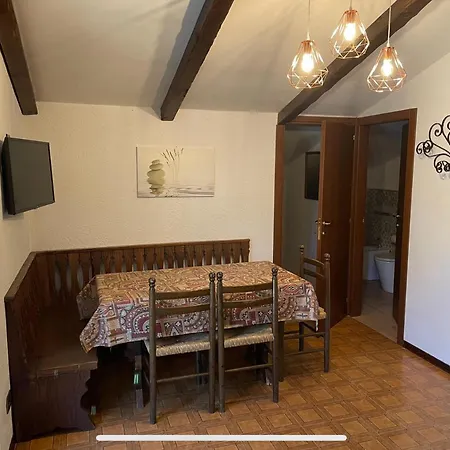 Lejlighed I Mirtilli Prato Nevoso