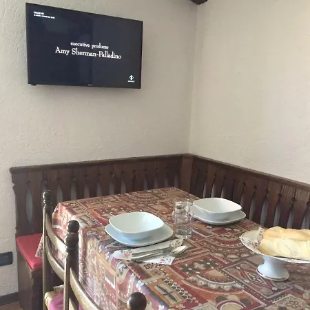 I Mirtilli Apartment Prato Nevoso