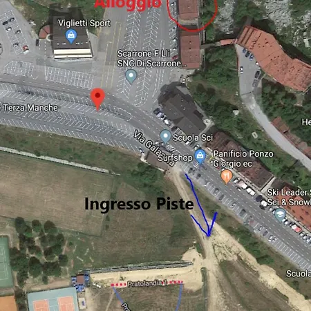 Apartment I Mirtilli