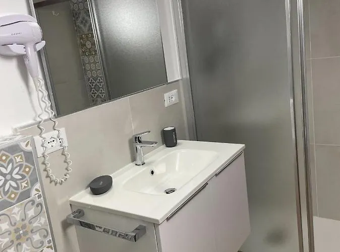 I Mirtilli アパート