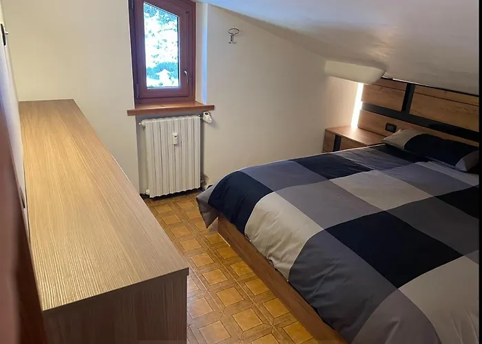 I Mirtilli アパート *